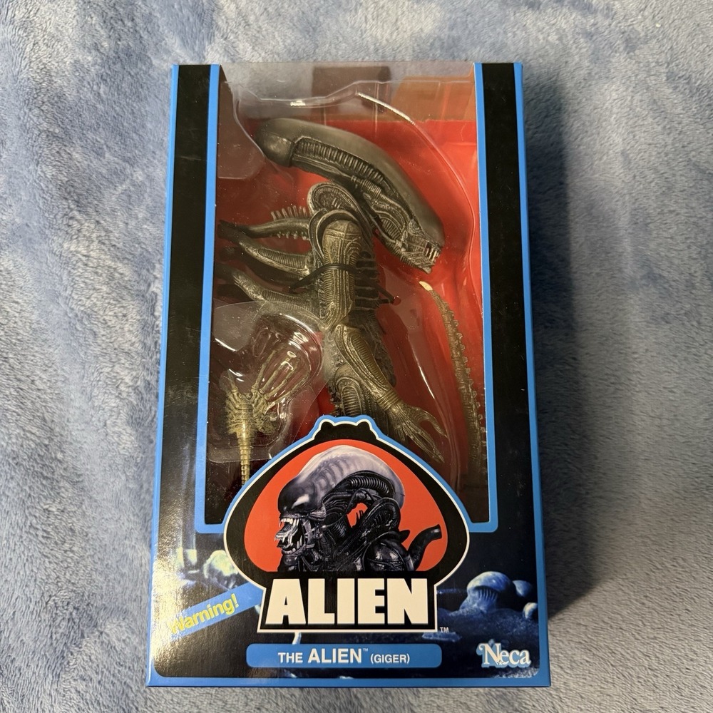NECA Alien 40th Anniversary Series 2 Bloody Xenomorph 7 inch Action Figure